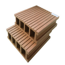 Factory Hot Sale! Waterproof Composite Decking with Nice Touch (BC140H40)
